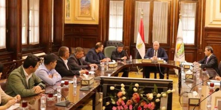 Agriculture : Renforcer la coopération avec l’Ouzbékistan 2 - Le Progrès Egyptien Agriculture : Renforcer la coopération avec l’Ouzbékistan 1 - Le Progrès Egyptien