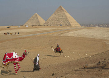 L’Égypte espère attirer 30 millions de touristes d’ici à 2028