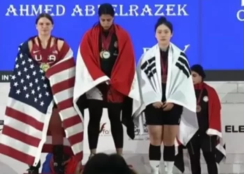 L’équipe nationale d’Egypte de l’haltérophilie domine le Championnat du monde d’Albanie 