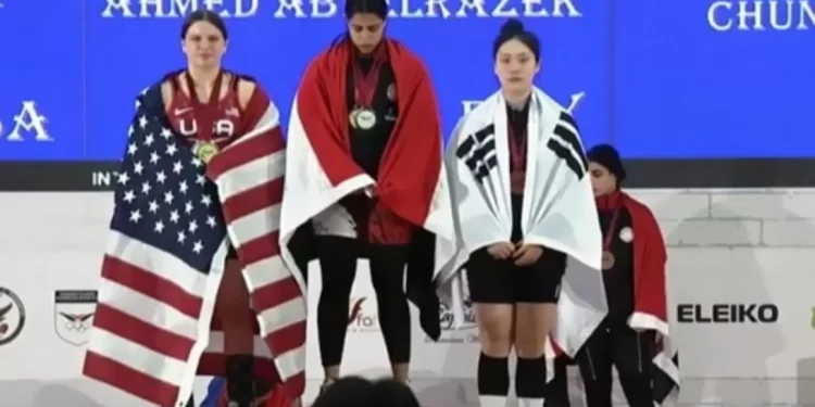 L'équipe nationale d'Egypte de l'haltérophilie domine le Championnat du monde d'Albanie 2 - Le Progrès Egyptien L'équipe nationale d'Egypte de l'haltérophilie domine le Championnat du monde d'Albanie 1 - Le Progrès Egyptien