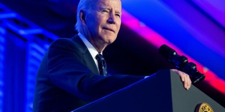 USA : Biden rode son discours pour l’électorat populaire 1 - Le Progrès Egyptien