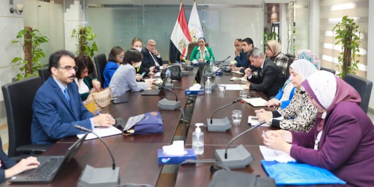 Environnement : Réunion avec la BM 1 - Le Progrès Egyptien