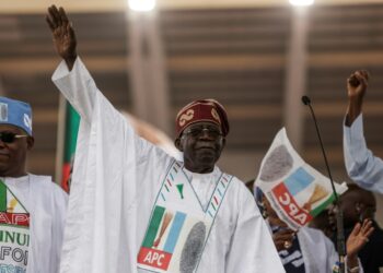 Nigeria : Bola Tinubu remporte la présidentielle