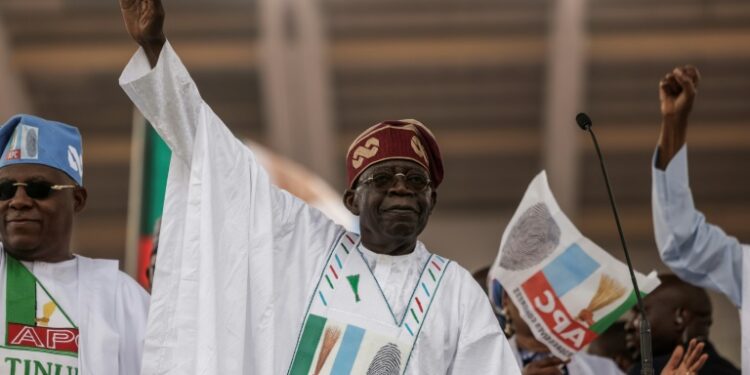 Nigeria : Bola Tinubu remporte la présidentielle 2 - Le Progrès Egyptien Nigeria : Bola Tinubu remporte la présidentielle 1 - Le Progrès Egyptien