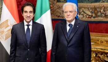 Le Caire – Rome : Liens solides
