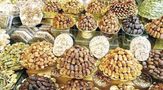 Les dattes mises à l’honneur aussi ! 1 - Le Progrès Egyptien