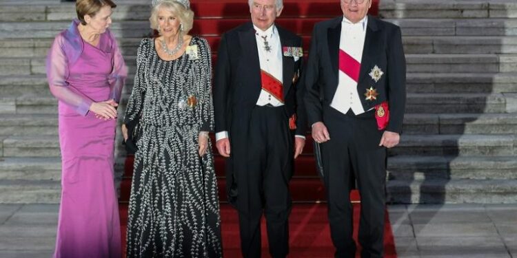 Discours historique de Charles III devant les députés allemands 2 - Le Progrès Egyptien Discours historique de Charles III devant les députés allemands 1 - Le Progrès Egyptien