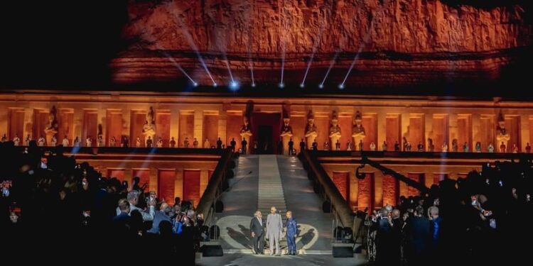 L’Egypte rivalise fort avec le top des pays touristiques 1 - Le Progrès Egyptien
