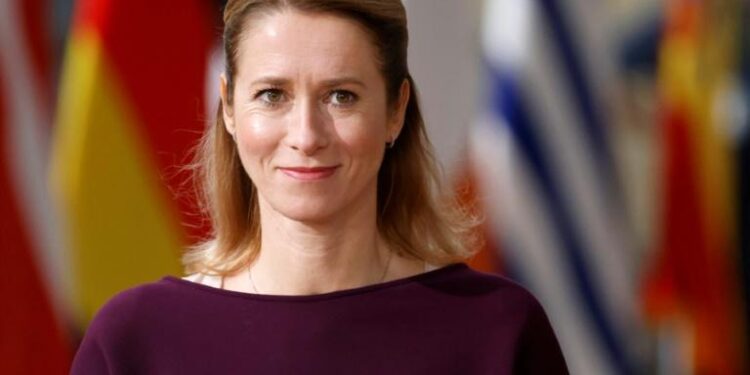 Estonie : Le parti de la PM Kallas remporte les législatives 1 - Le Progrès Egyptien