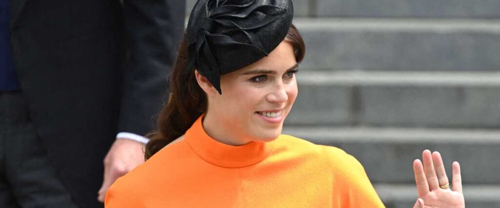 Eugenie d’York enceinte de son 2e enfant 5 - Le Progrès Egyptien Eugenie d’York enceinte de son 2e enfant 4 - Le Progrès Egyptien