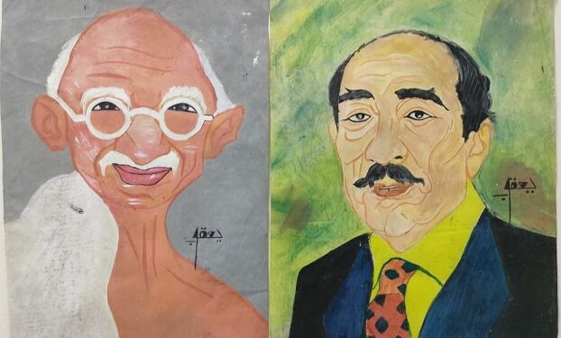 <strong>Yacoub panse ses plaies par l'art</strong> 2 - Le Progrès Egyptien <strong>Yacoub panse ses plaies par l'art</strong> 1 - Le Progrès Egyptien