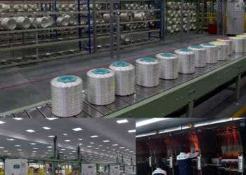 L’Egypte possède la 4e plus grande usine de fibre de verre