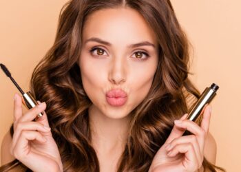 Fini le mascara noir!