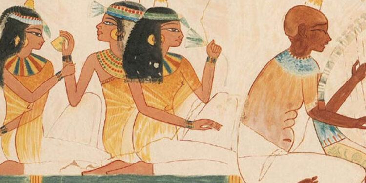 L’Egypte, berceau de la parfumerie 2 - Le Progrès Egyptien L’Egypte, berceau de la parfumerie 1 - Le Progrès Egyptien