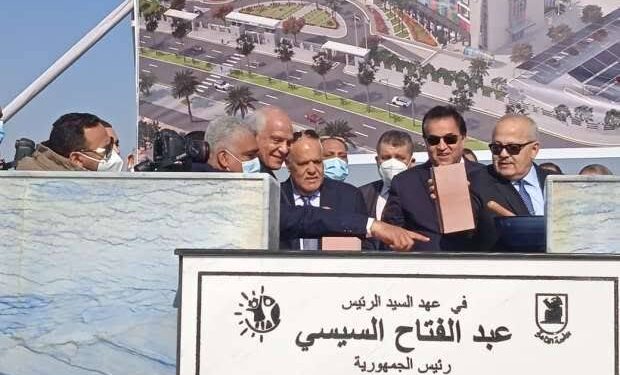 <strong>Le nouveau Abu Al-Rich, la médecine pédiatrique, une priorité </strong> 2 - Le Progrès Egyptien <strong>Le nouveau Abu Al-Rich, la médecine pédiatrique, une priorité </strong> 1 - Le Progrès Egyptien