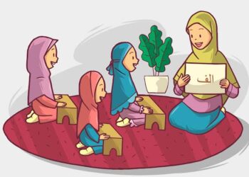 Le Prophète et les enfants