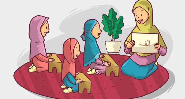 Le Prophète et les enfants 1 - Le Progrès Egyptien