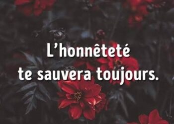 Un verset, une vertu