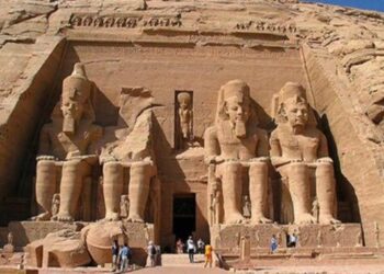 L’Egypte, cap des touristes australiens  