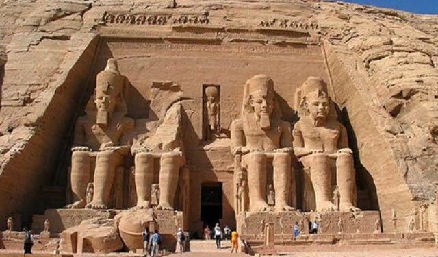 <strong>L’Egypte, cap des touristes australiens  </strong> 1 - Le Progrès Egyptien