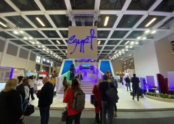 ITB Berlin : Inauguration du pavillon égyptien
