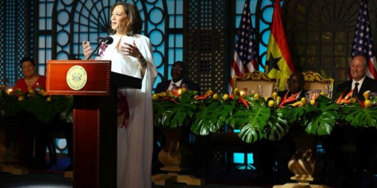 Kamala Harris appelle à plus d’investissements en Afrique 1 - Le Progrès Egyptien