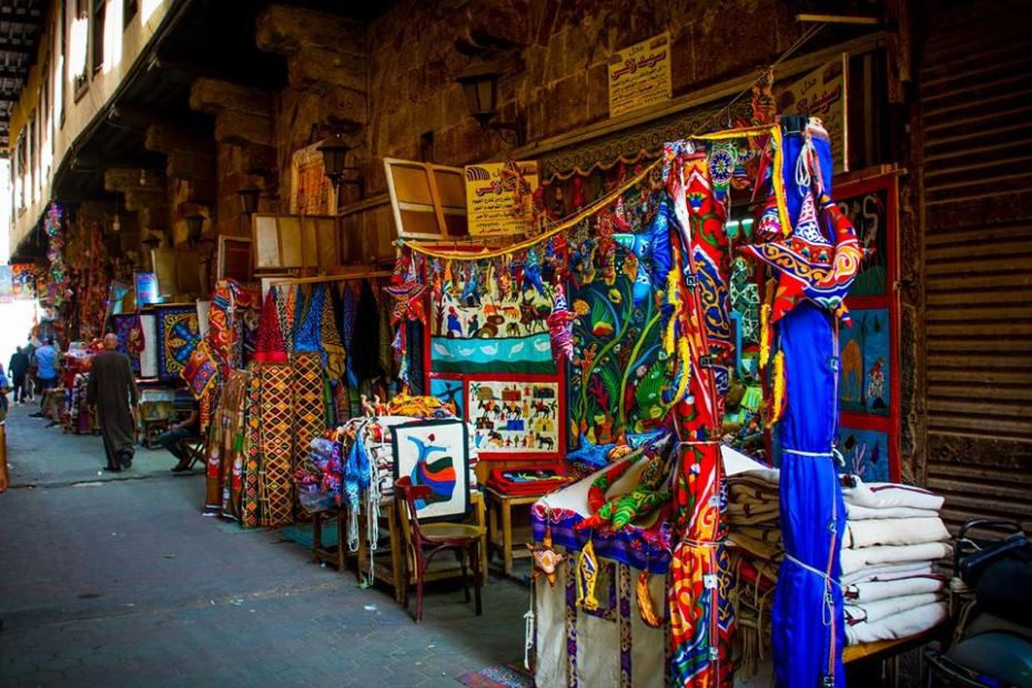 A El Khayamiya, la joie prend des couleurs 6 - Le Progrès Egyptien A El Khayamiya, la joie prend des couleurs 5 - Le Progrès Egyptien