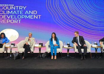 L’Egypte, 1er pays à lancer le rapport sur le climat et le développement au M-O