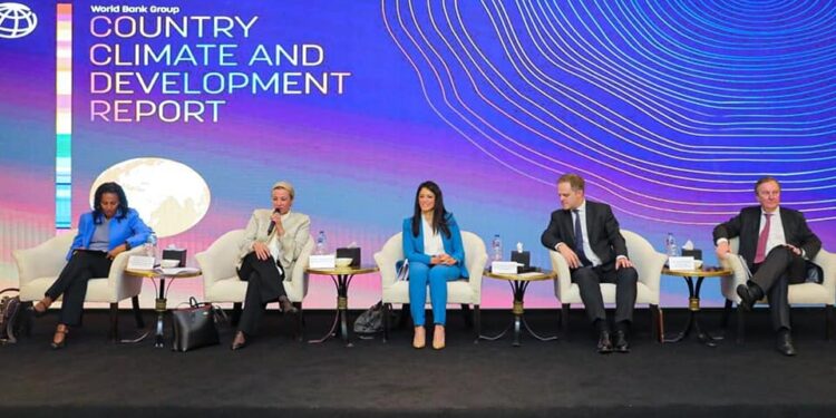 L’Egypte, 1er pays à lancer le rapport sur le climat et le développement au M-O 2 - Le Progrès Egyptien L’Egypte, 1er pays à lancer le rapport sur le climat et le développement au M-O 1 - Le Progrès Egyptien