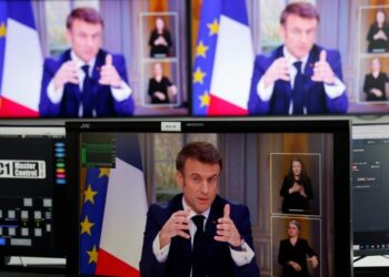 France : Macron prêt à “endosser l’impopularité” de la réforme des retraites
