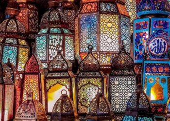 Ramadan en Egypte… Une ambiance unique !