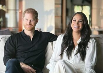 Meghan et Harry : Leur expulsion n’est qu’un début