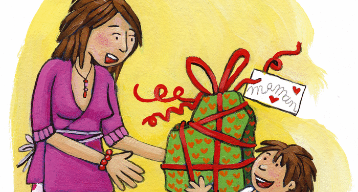 maman! 1 - Le Progrès Egyptien