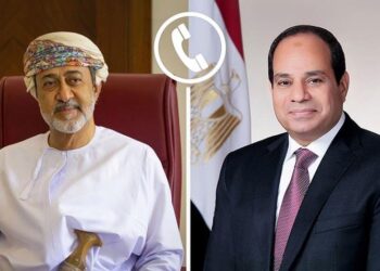 Appel téléphonique Al-Sissi-Sultan d’Oman