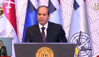 Al-Sissi: La guerre contre le terrorisme n’était pas simple