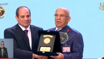 Al-Sissi: La stabilité en Egypte a été réalisée grâce aux sacrifices des martyrs
