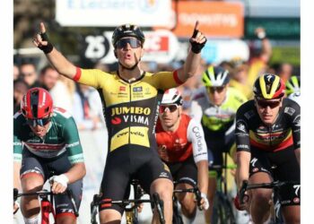 Paris-Nice : Le calme avant la tempête