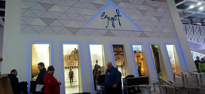 ITB Berlin : Inauguration du pavillon égyptien 8 - Le Progrès Egyptien ITB Berlin : Inauguration du pavillon égyptien 7 - Le Progrès Egyptien