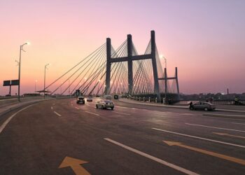 Guinness : Le pont «Tahya Misr» le plus large dans le monde