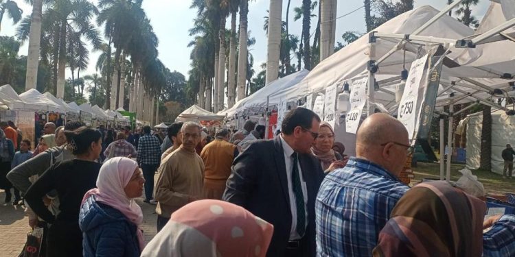L’expo permanente des denrées alimentaires ouverte toute la semaine 2 - Le Progrès Egyptien L’expo permanente des denrées alimentaires ouverte toute la semaine 1 - Le Progrès Egyptien