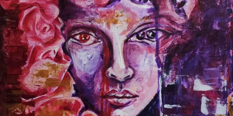 Sara Nassar, la thérapie par l’art 2 - Le Progrès Egyptien Sara Nassar, la thérapie par l’art 1 - Le Progrès Egyptien