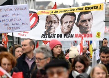 Retraites – France : Les syndicats encore dans la rue, le dialogue dans l’impasse
