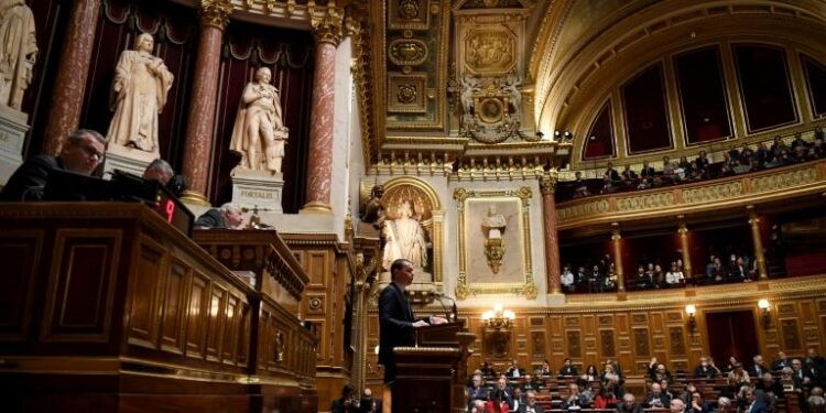 France : La réforme des retraites entame une semaine décisive au Sénat 2 - Le Progrès Egyptien France : La réforme des retraites entame une semaine décisive au Sénat 1 - Le Progrès Egyptien