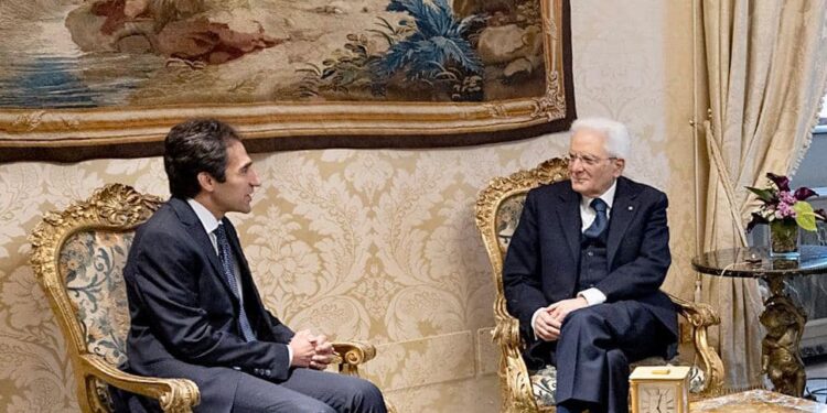 <strong>Message d'Al-Sissi à son homologue italien sur les relations bilatérales</strong> 1 - Le Progrès Egyptien