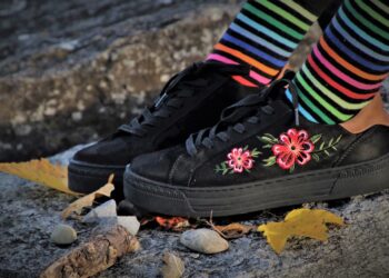 Quelques façons de personnaliser vos baskets pour obtenir un look parfait