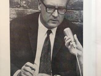 Visage du passé : Serge Sauneron