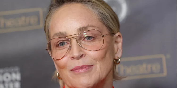 Un look distingué de Sharon Stone 1 - Le Progrès Egyptien