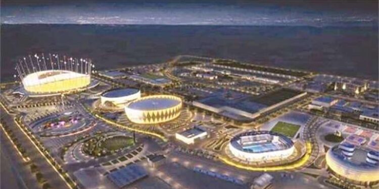 39.5 milliards de LE. les investissements publics dans les domaines sportifs 1 - Le Progrès Egyptien