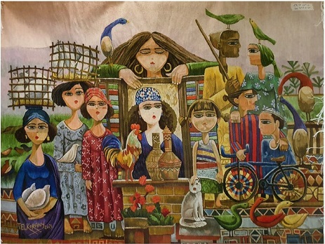 <strong>"Le mausolée", une spécialité unique made in <em>Gobelin</em></strong> 6 - Le Progrès Egyptien <strong>"Le mausolée", une spécialité unique made in <em>Gobelin</em></strong> 5 - Le Progrès Egyptien