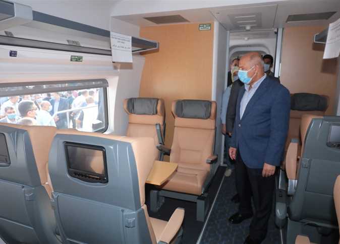 Talgo : Les trains de luxe en Egypte 6 - Le Progrès Egyptien Talgo : Les trains de luxe en Egypte 5 - Le Progrès Egyptien